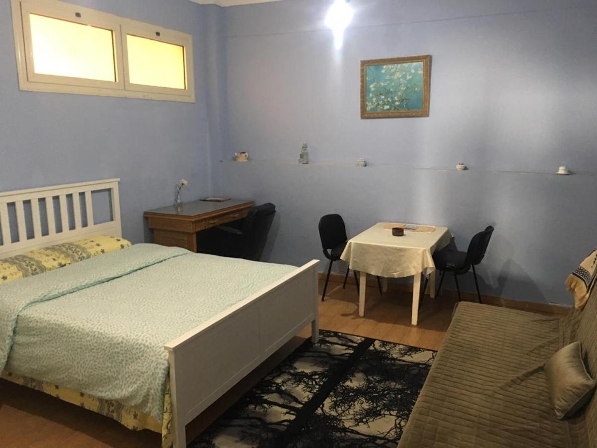 A Studio / Private Room In New Le Caire Extérieur photo