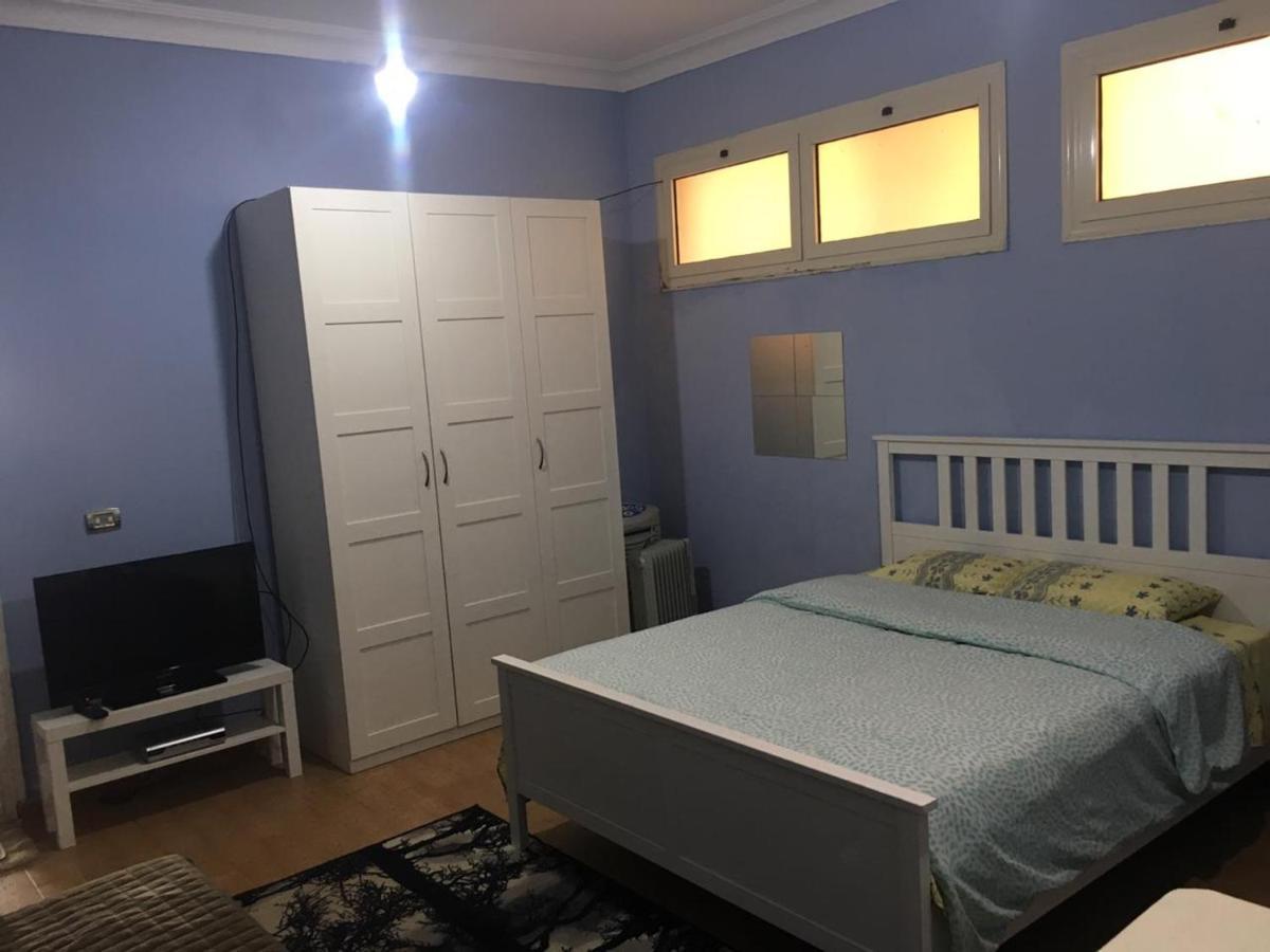 A Studio / Private Room In New Le Caire Extérieur photo